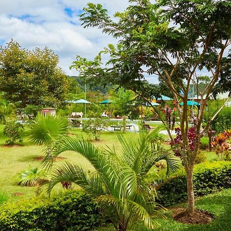 Andasibe Lemurs Lodge Eksteriør billede