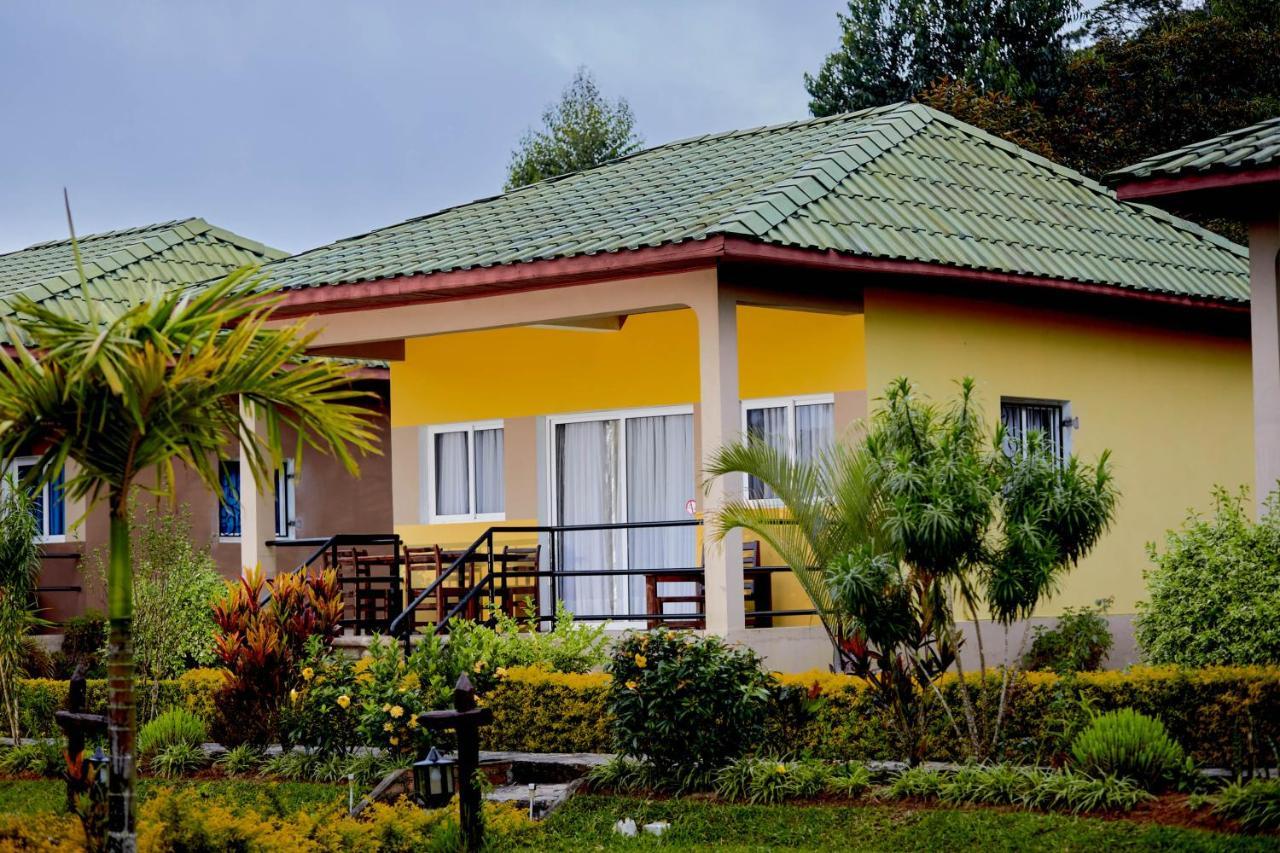 Andasibe Lemurs Lodge Eksteriør billede