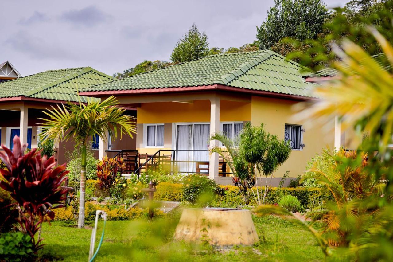 Andasibe Lemurs Lodge Eksteriør billede