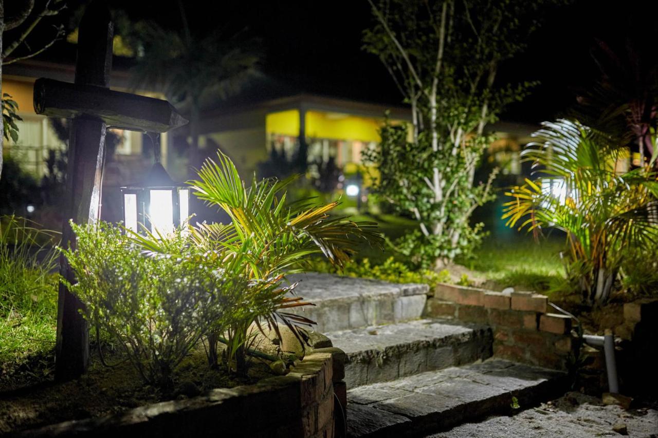 Andasibe Lemurs Lodge Eksteriør billede