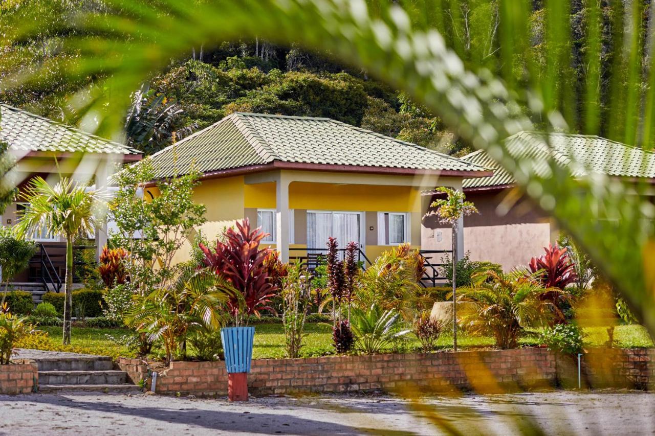 Andasibe Lemurs Lodge Eksteriør billede