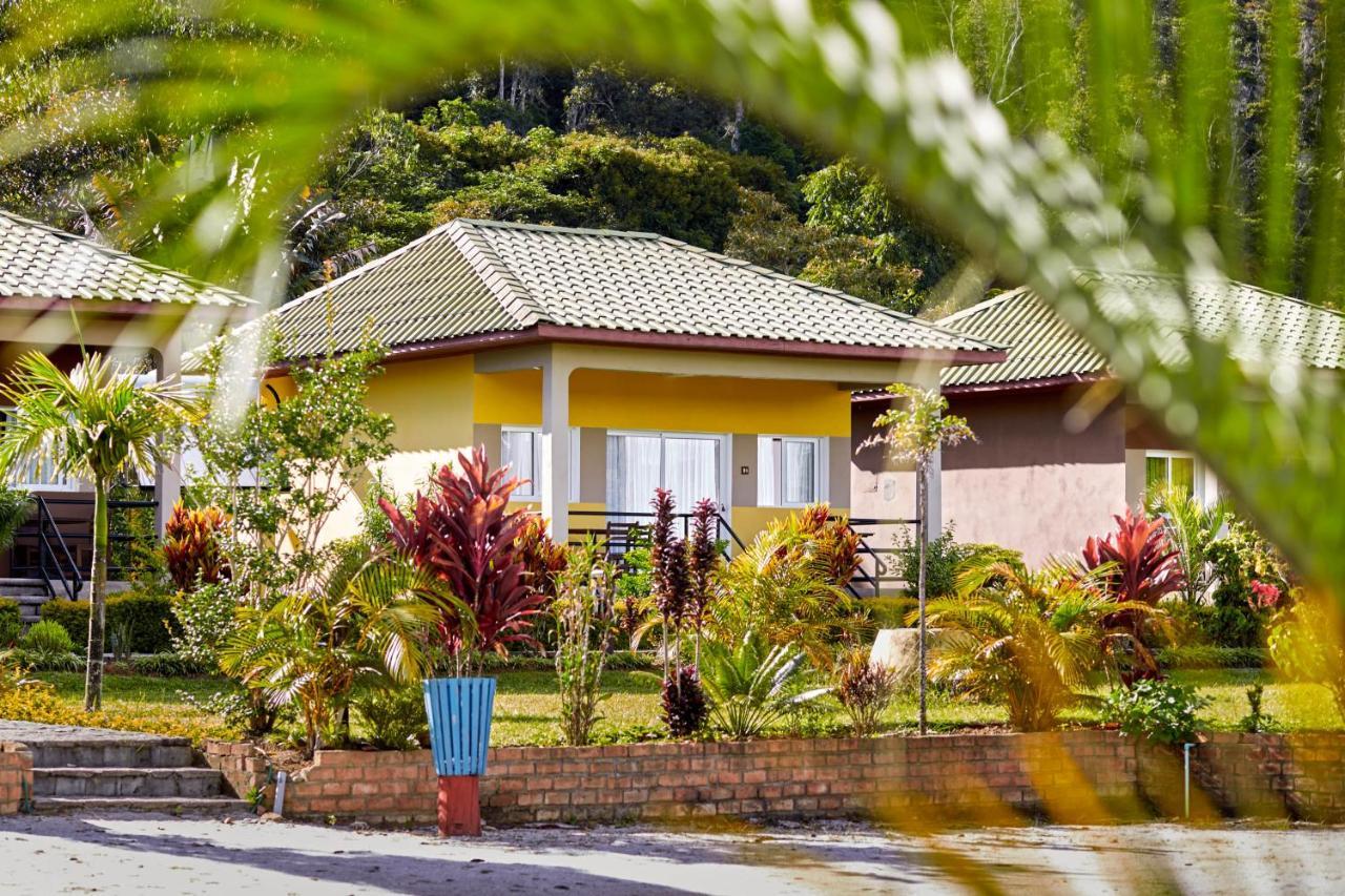 Andasibe Lemurs Lodge Eksteriør billede