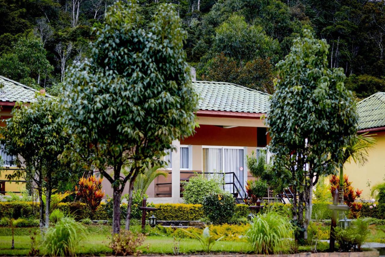 Andasibe Lemurs Lodge Eksteriør billede