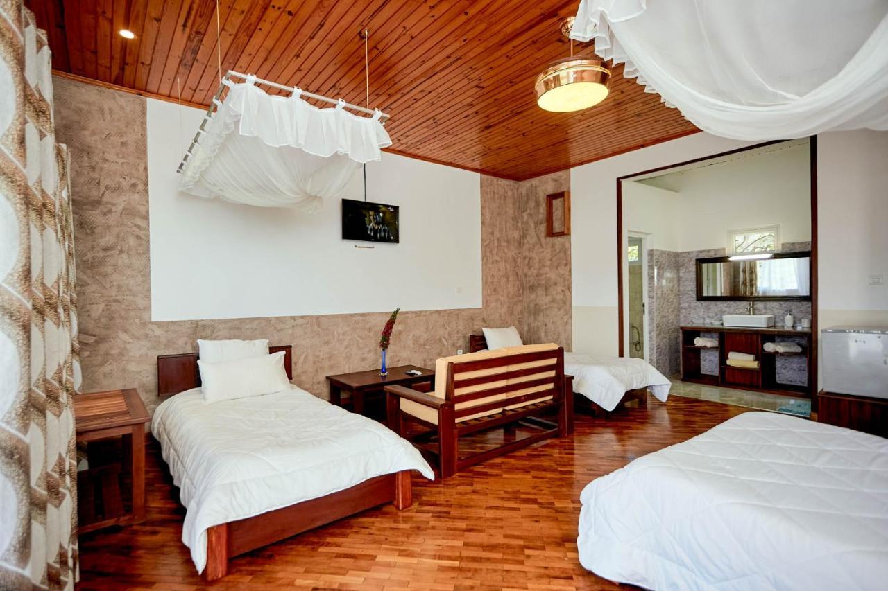 Andasibe Lemurs Lodge Eksteriør billede
