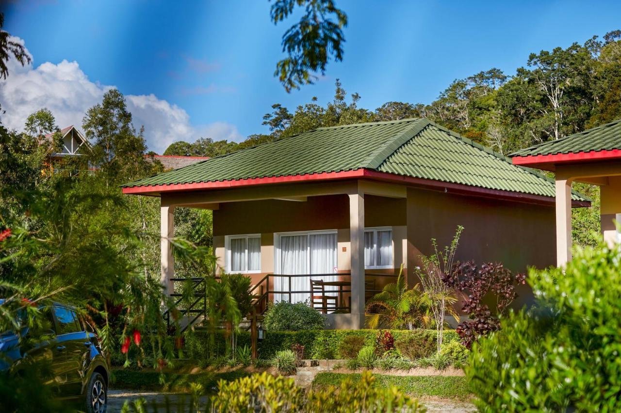 Andasibe Lemurs Lodge Eksteriør billede