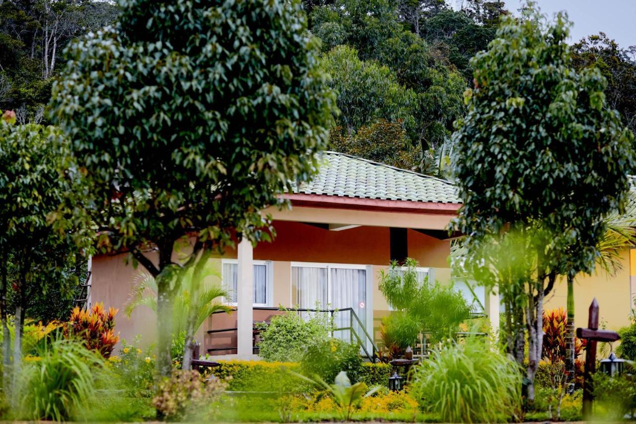 Andasibe Lemurs Lodge Eksteriør billede