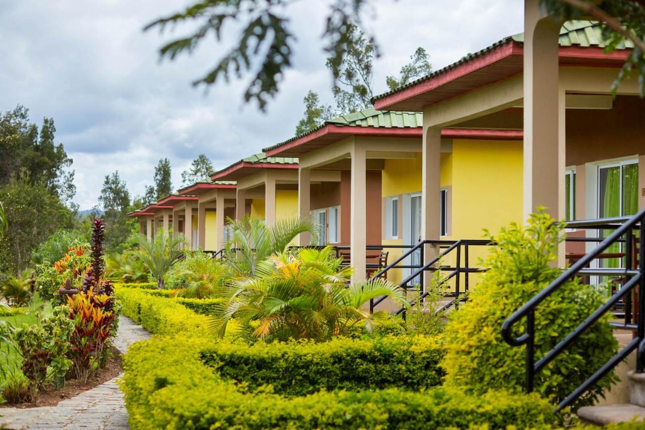 Andasibe Lemurs Lodge Eksteriør billede