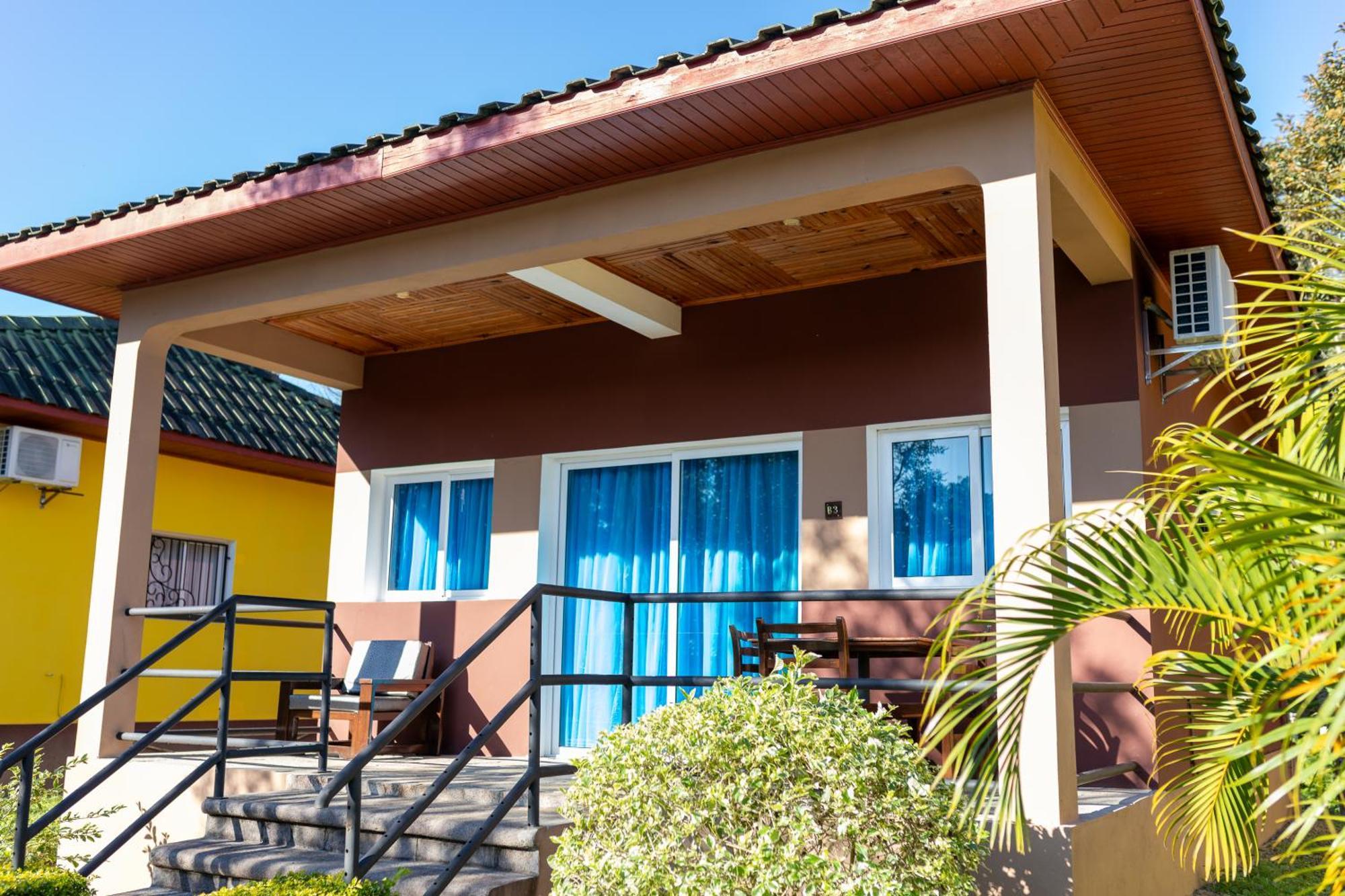 Andasibe Lemurs Lodge Eksteriør billede