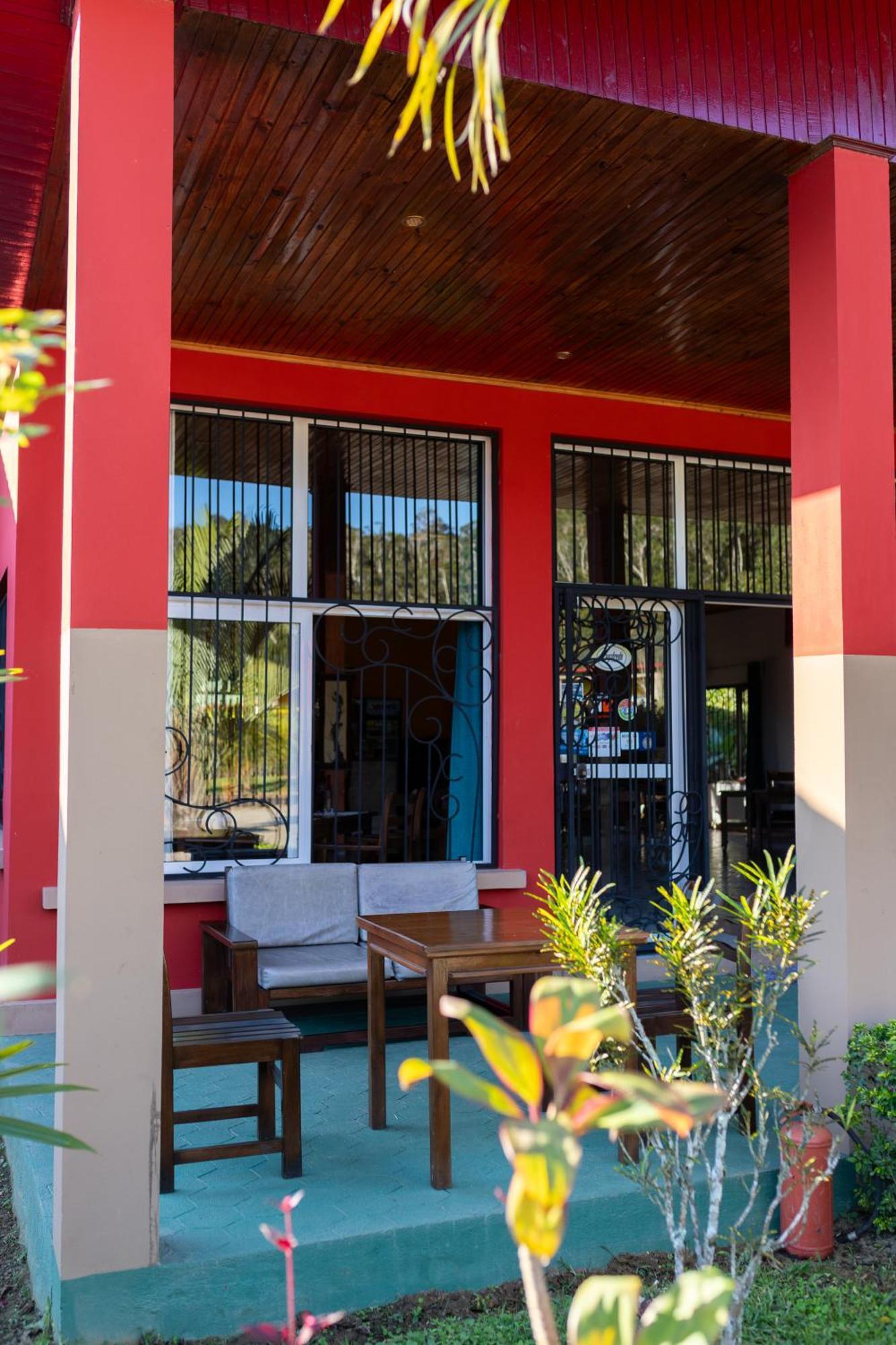 Andasibe Lemurs Lodge Eksteriør billede