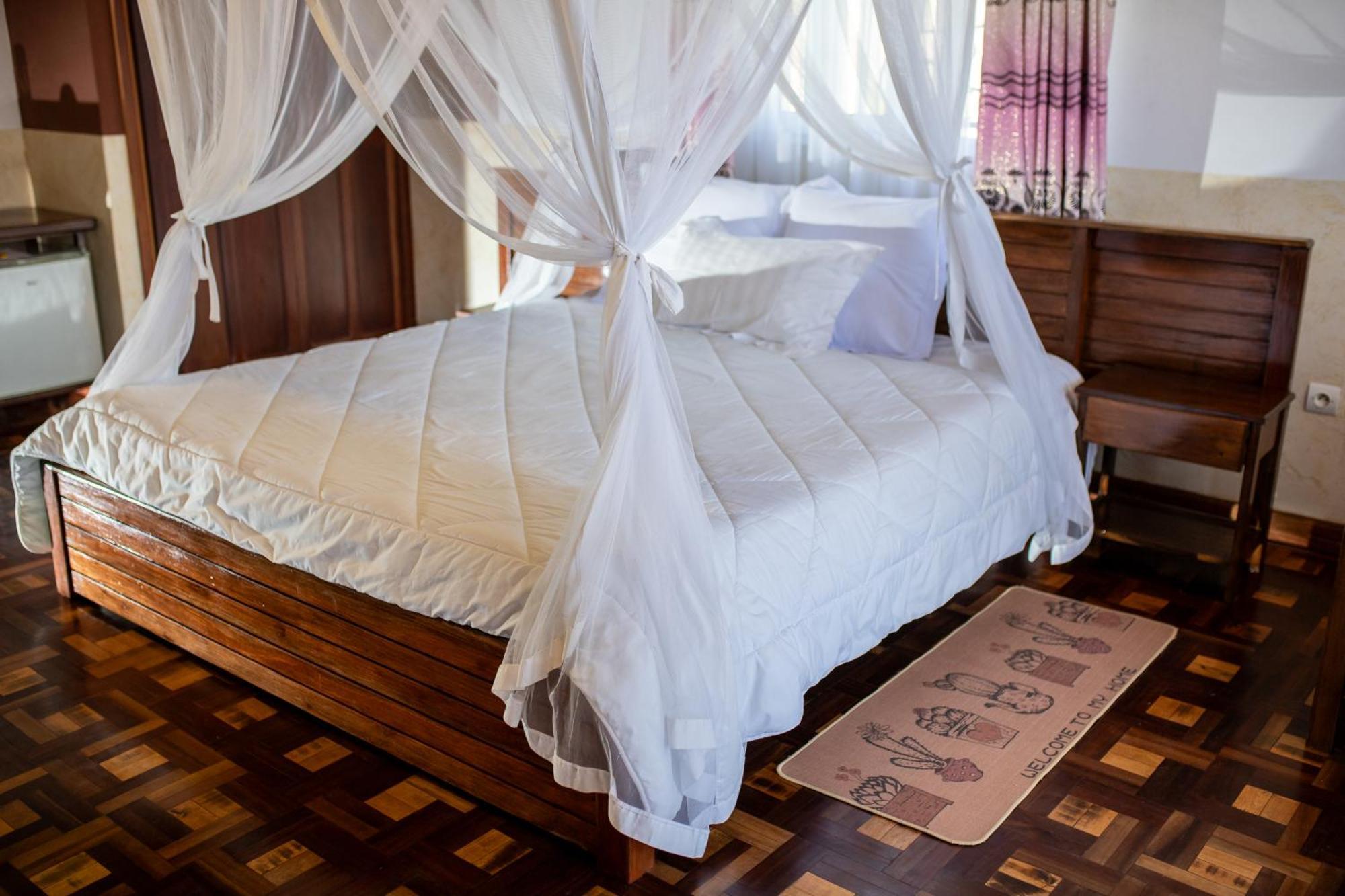 Andasibe Lemurs Lodge Eksteriør billede