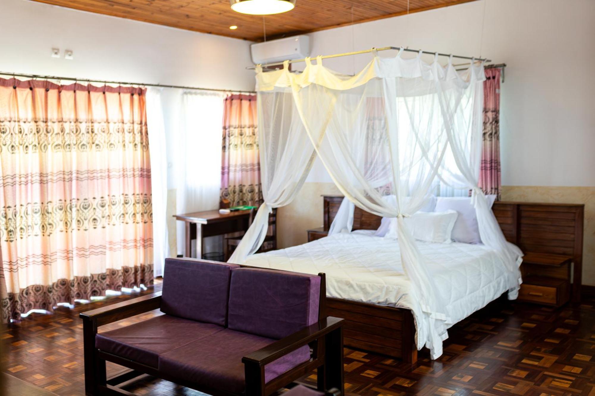 Andasibe Lemurs Lodge Eksteriør billede