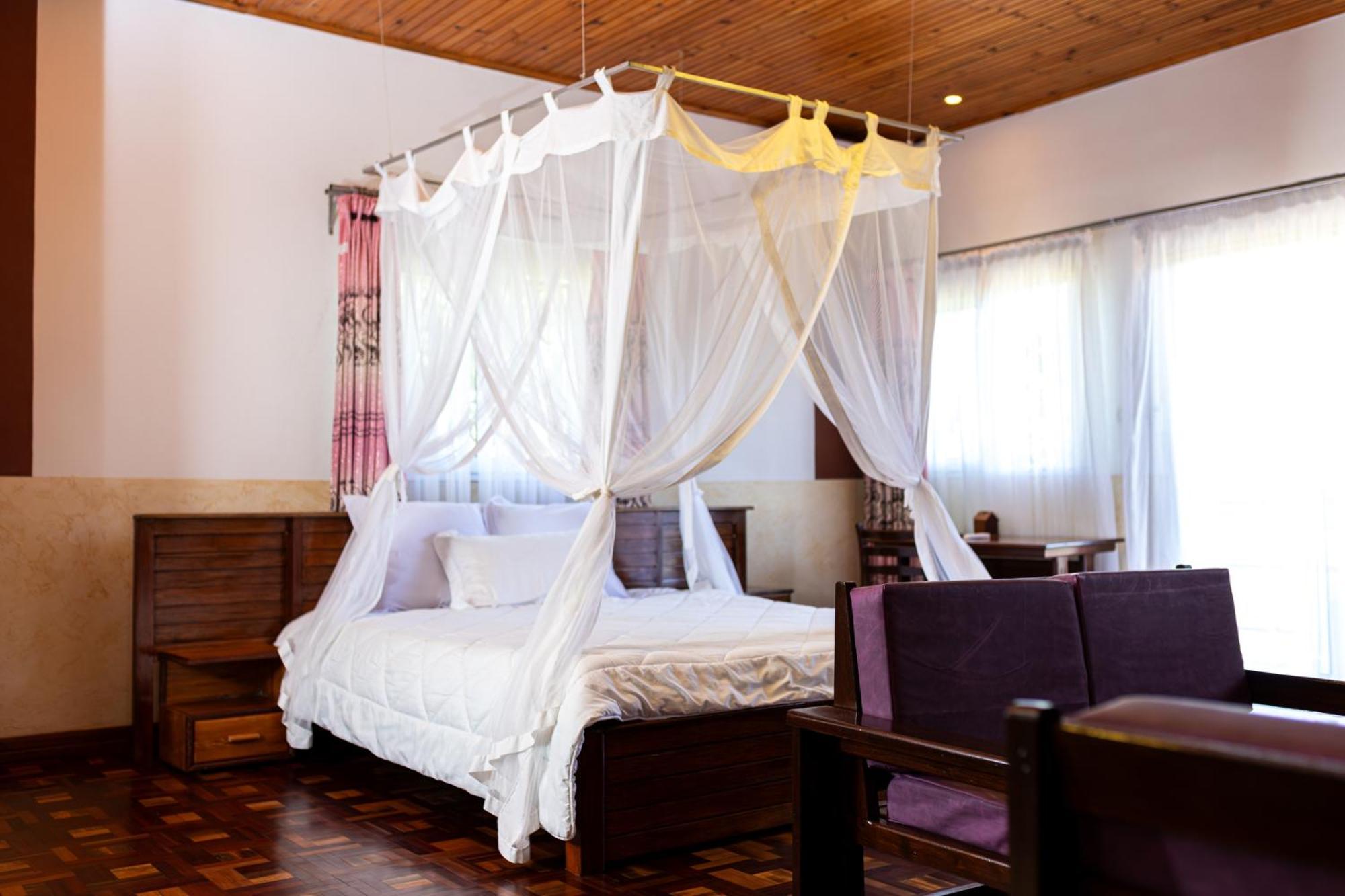 Andasibe Lemurs Lodge Eksteriør billede
